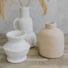 small rustic vase from corcovado furniture and homewares store new zealand