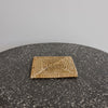 rectangular natural rattan coaster from corcovado furniture store online new zealand