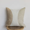 spring toned halcyon manuka cushion from weave home at corcovado furniture and homewares store new zealand