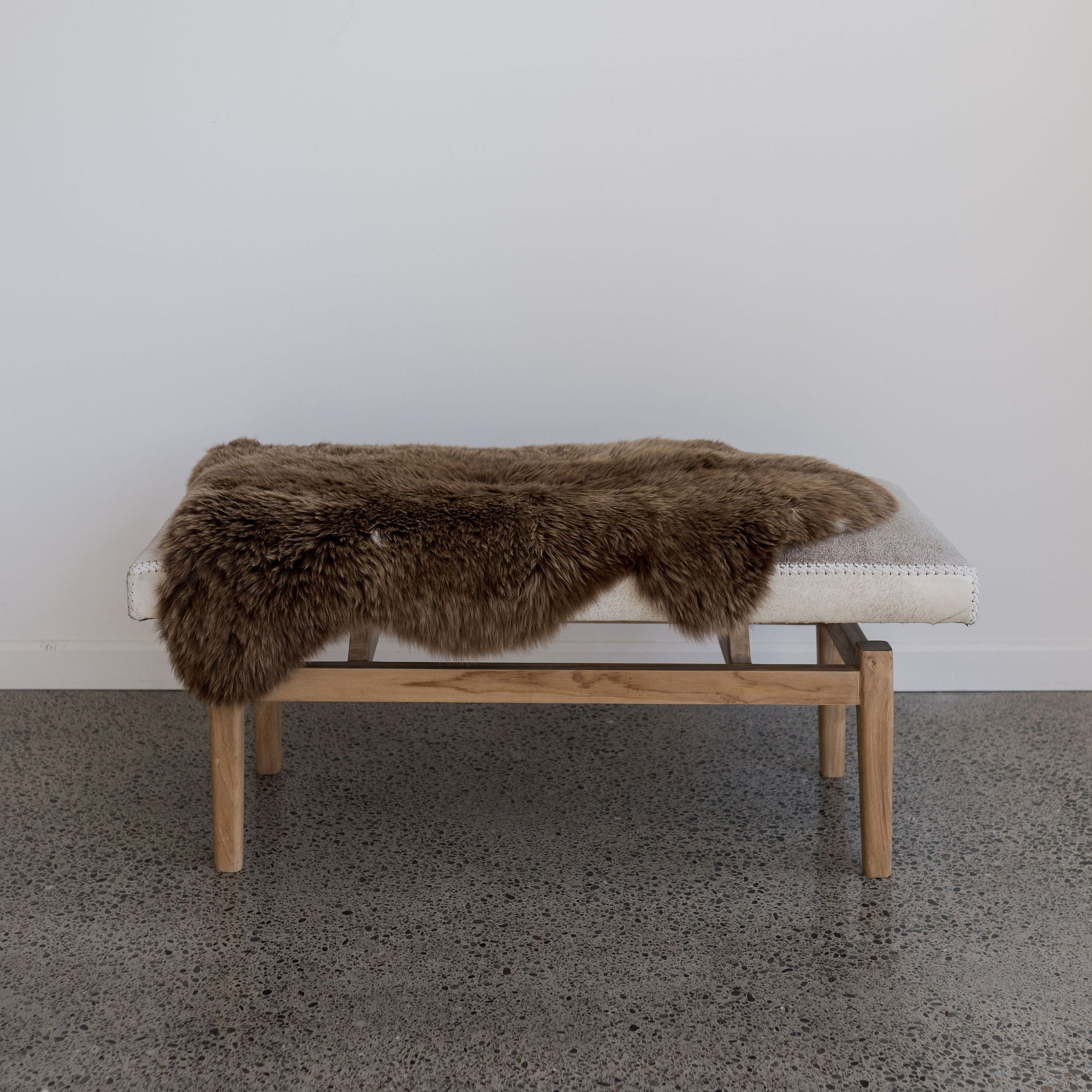nz pure wool natural sheepskin from corcovado furniture store online 