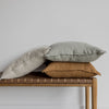nutmeg linen scatter cushion by corcovado furniture store new zealand