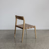 serengeti leather dining chair by corcovado furniture store new zealand