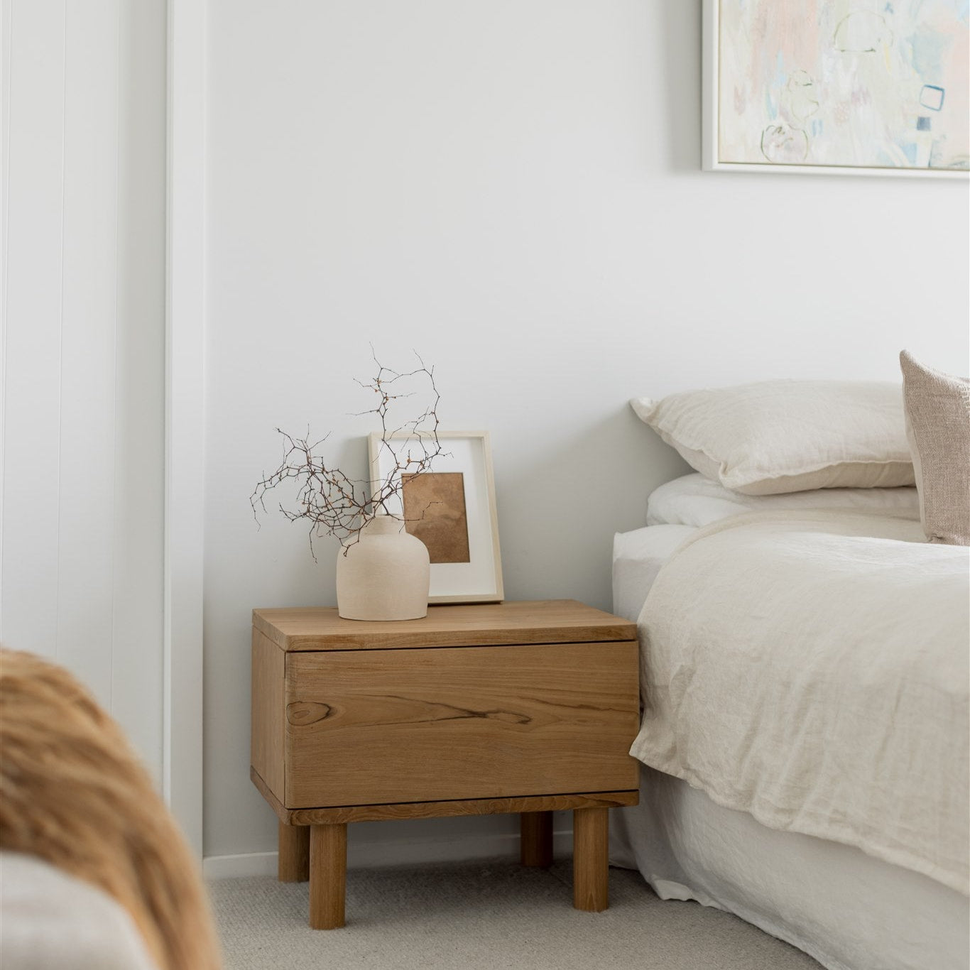 Kanso Bedside Tables (Set of Two)