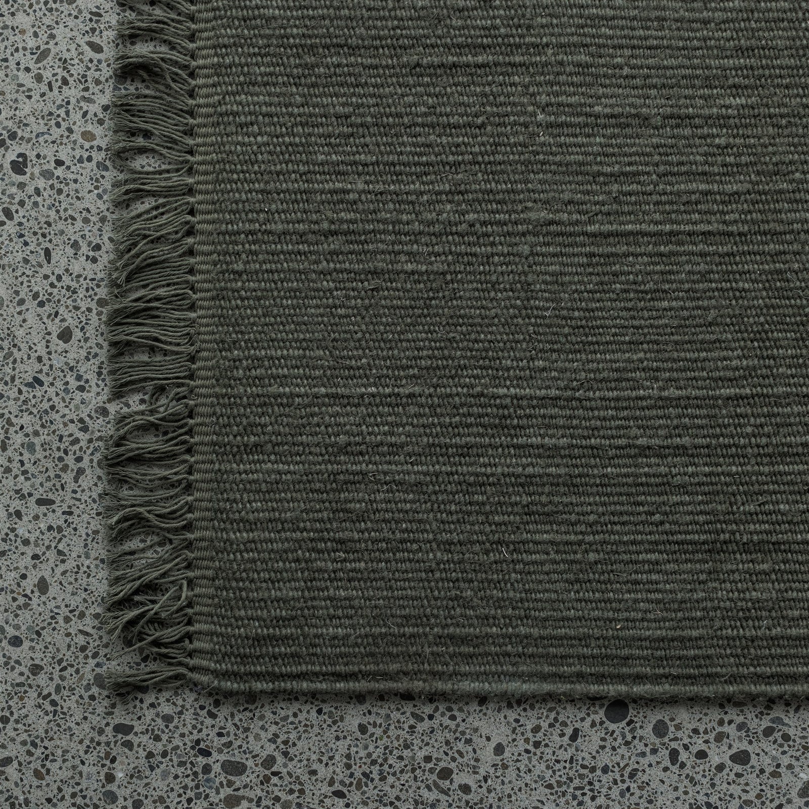 Kale Flatweave Rug
