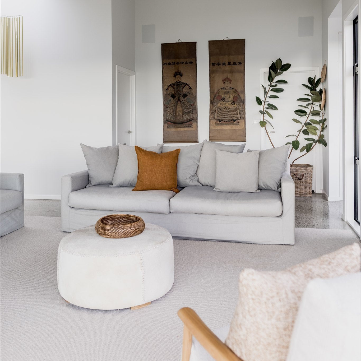 Hale Sofa (4 Seater)