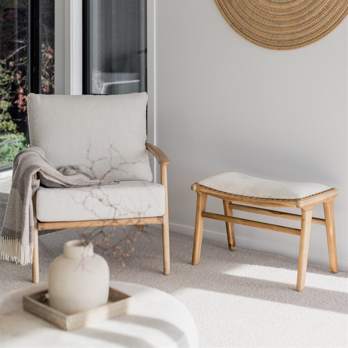 Kea Arm Chair