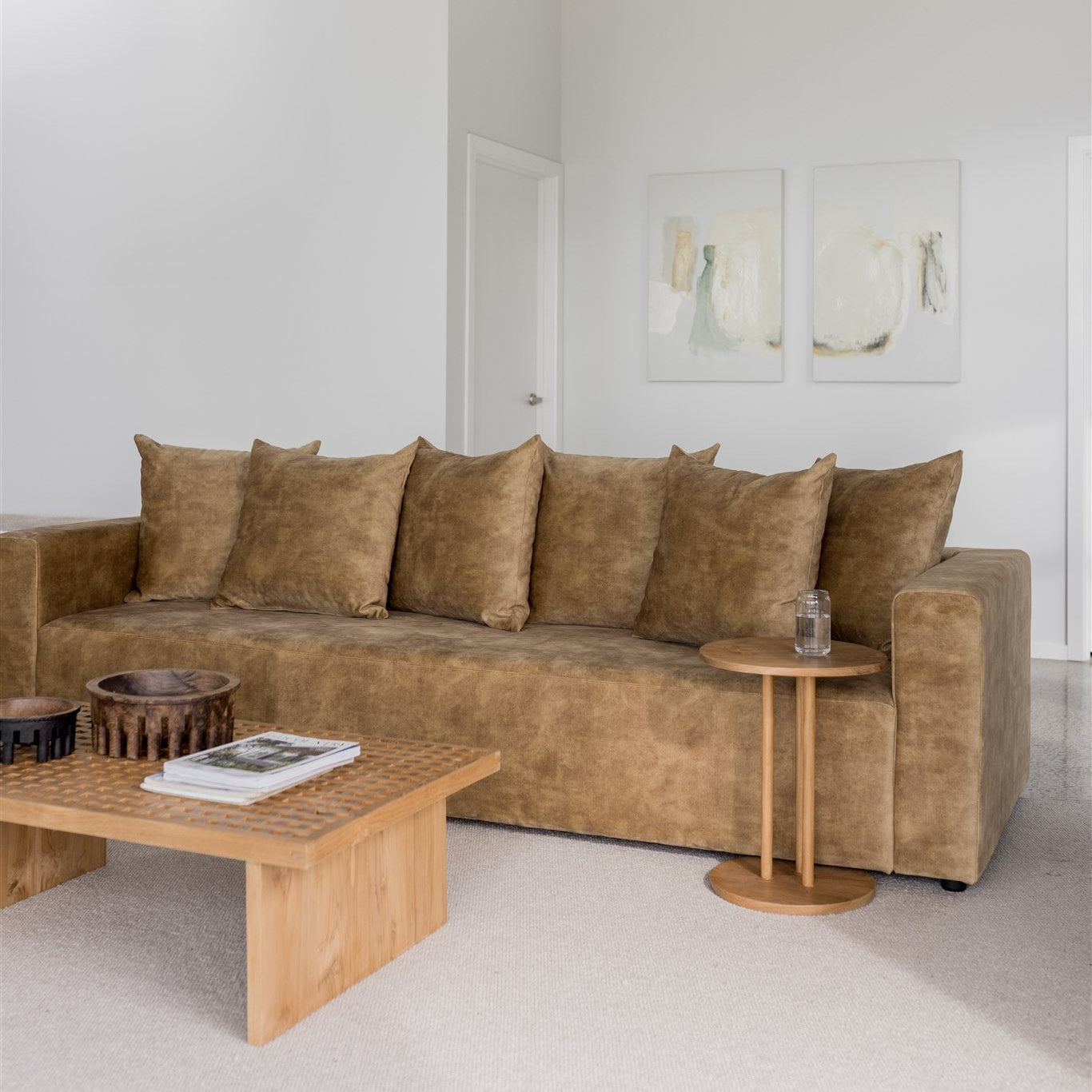 Sunset 4 Seater Sofa