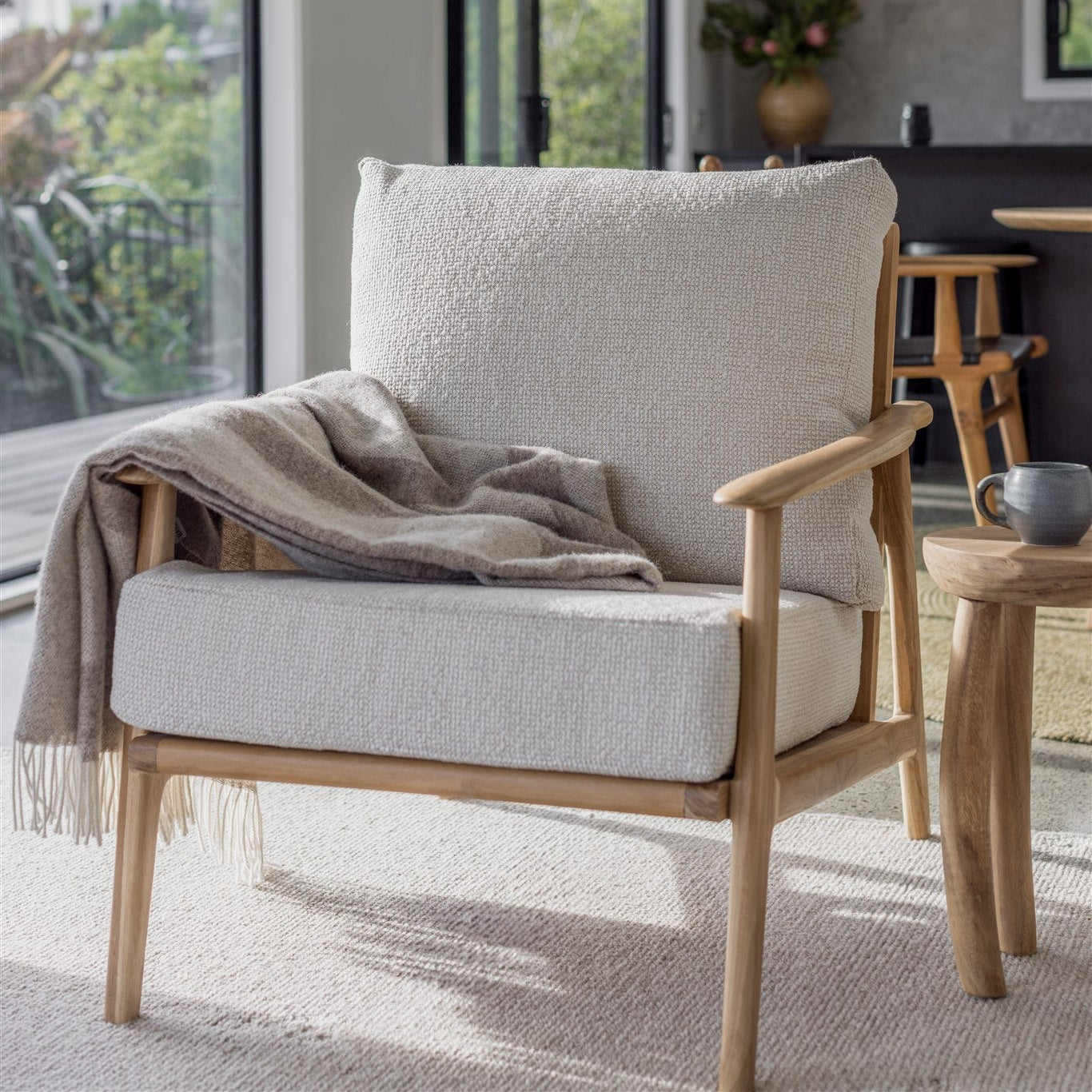 Kea Arm Chair