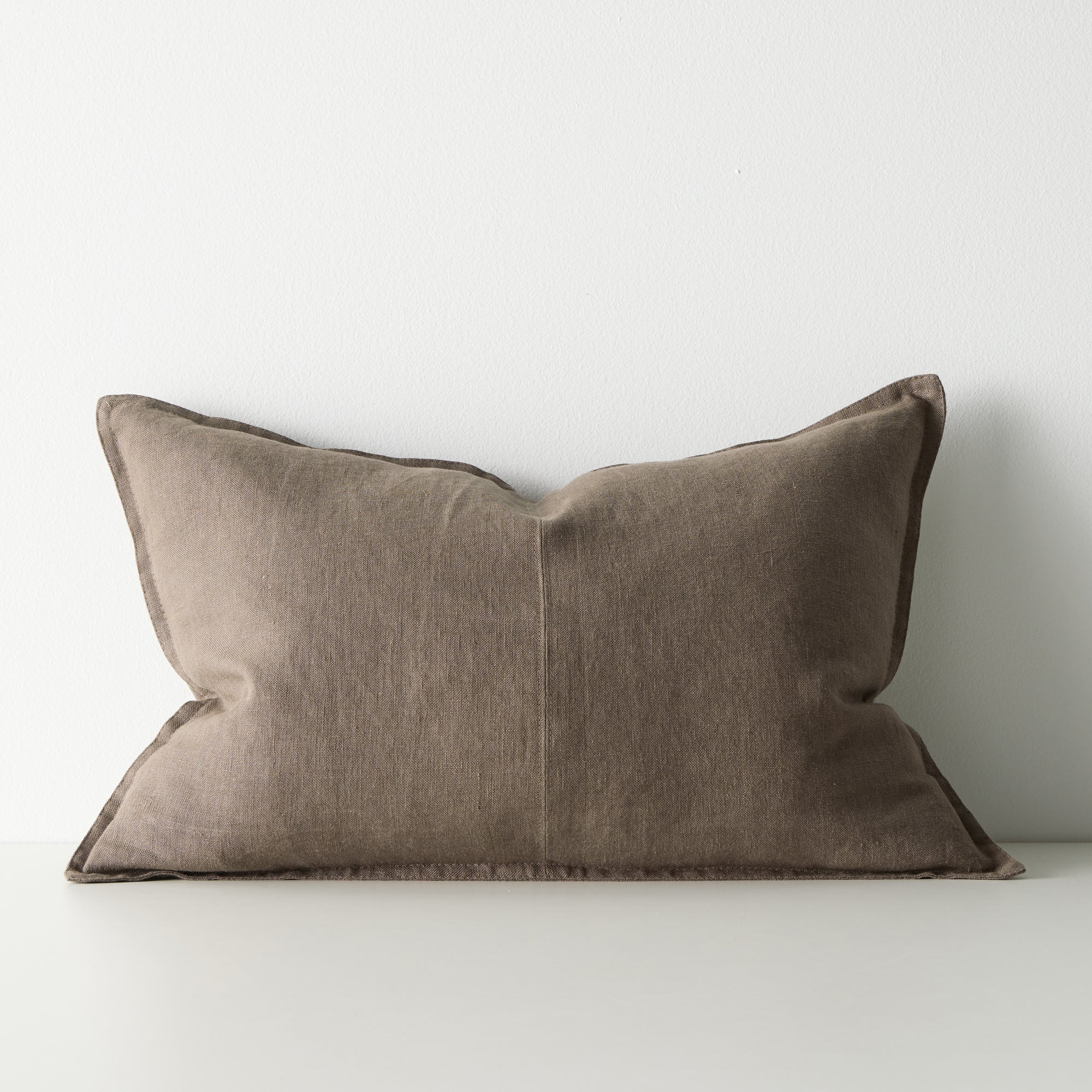 Mocha Lumbar Cushion 50cm x 50cm