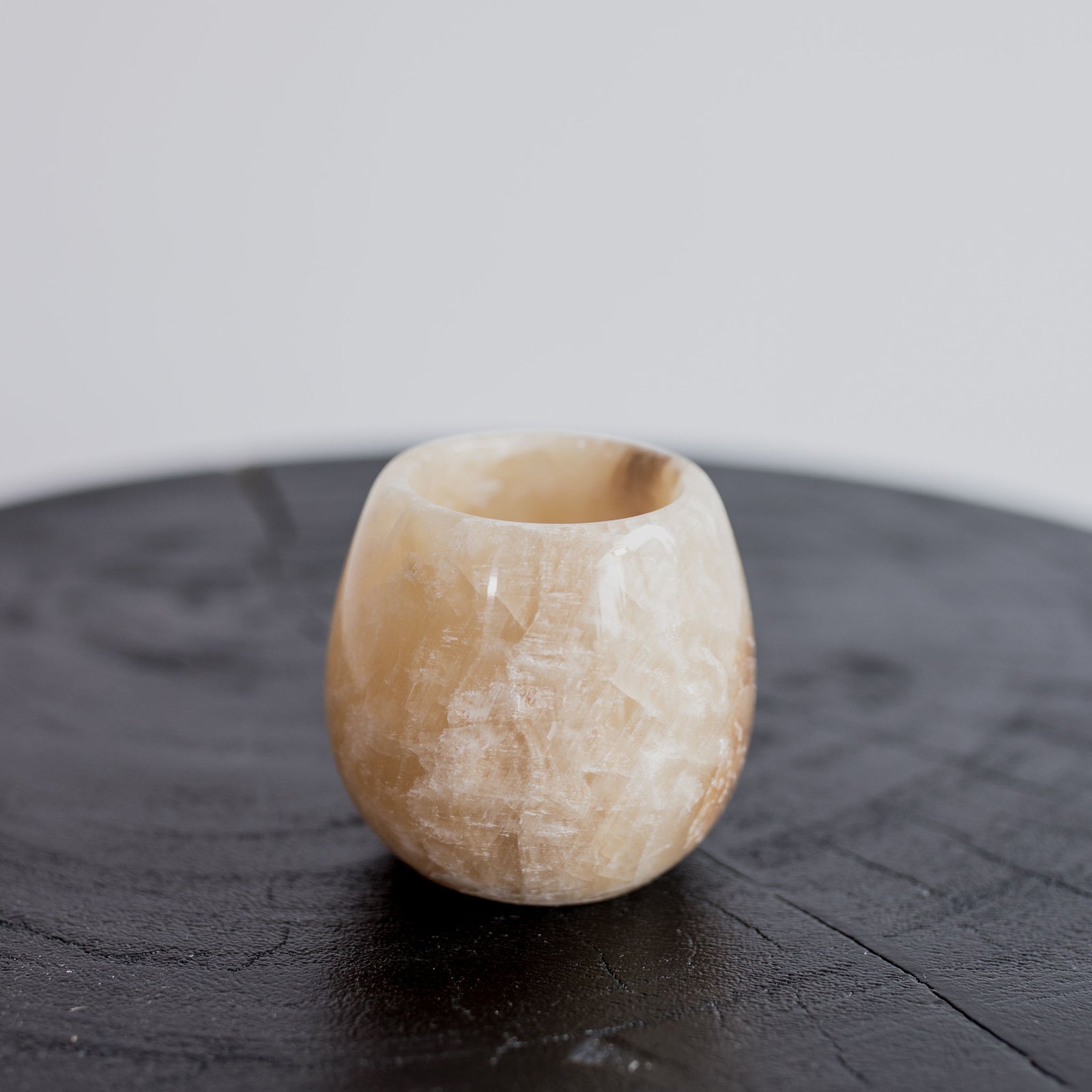 Onyx Candle Holder (S)