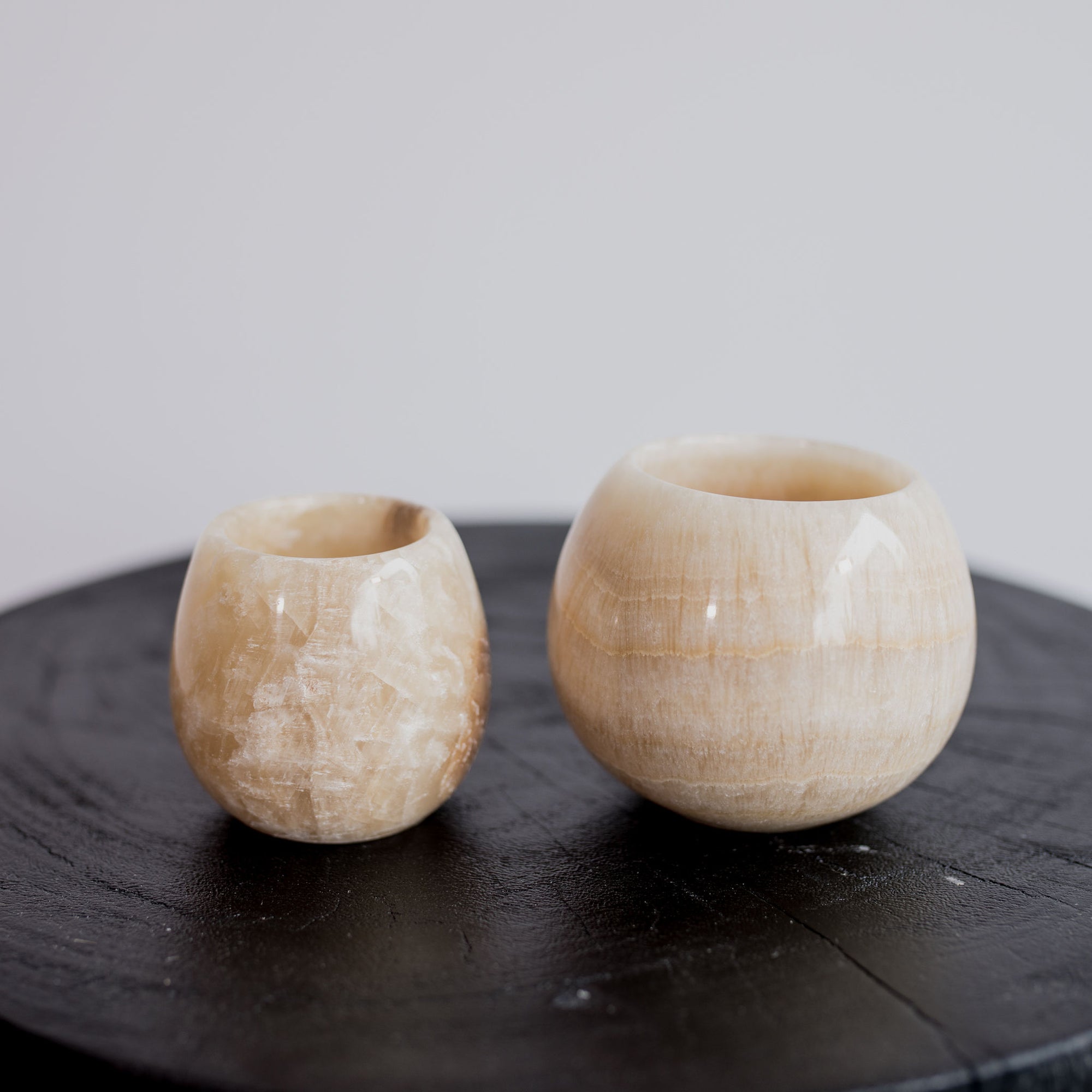 Onyx Candle Holder (L)