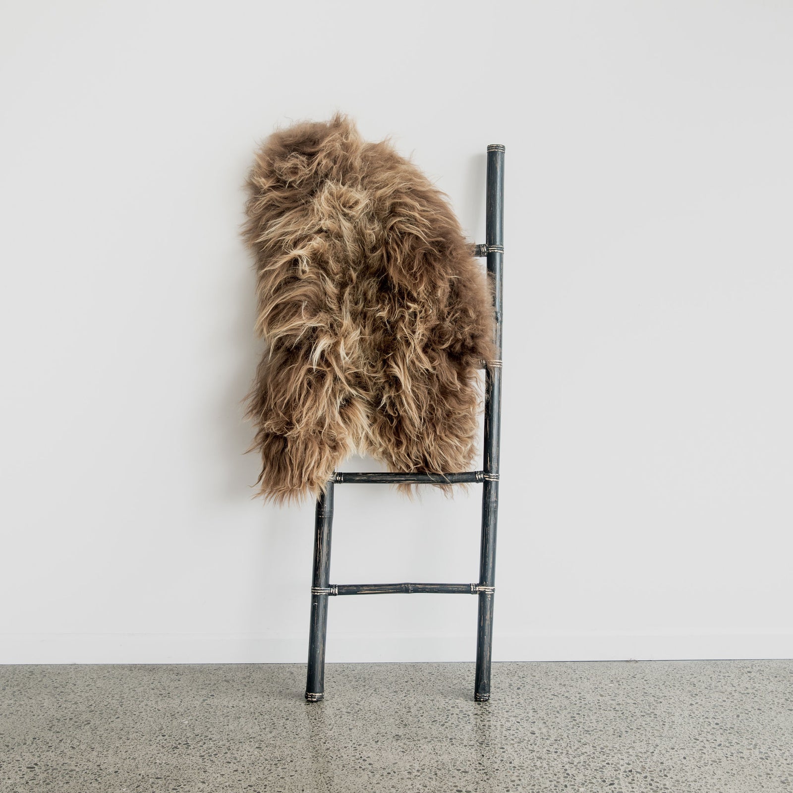 Light Caramel Icelandic Sheepskin XL