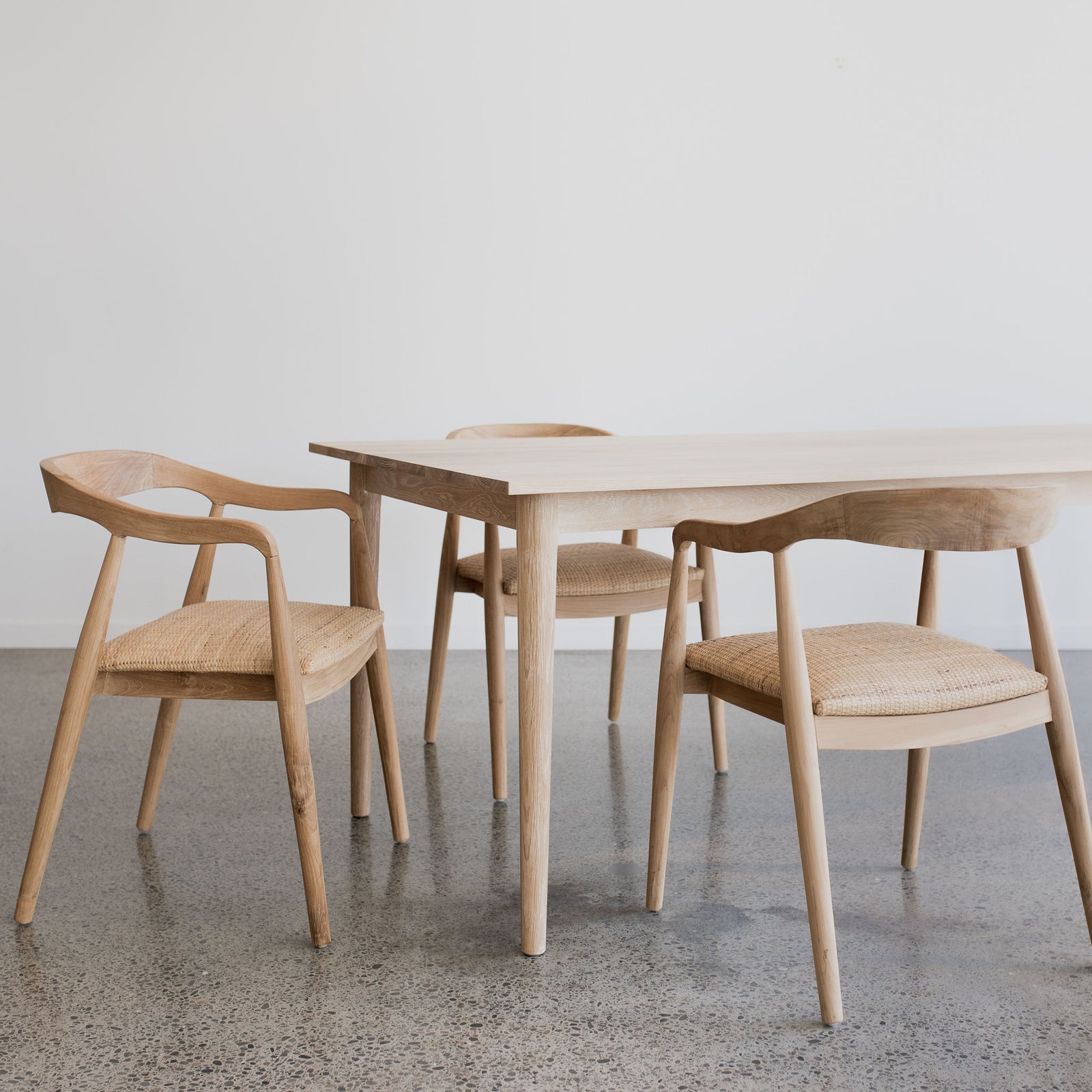 Classic NZ Made Dining Table