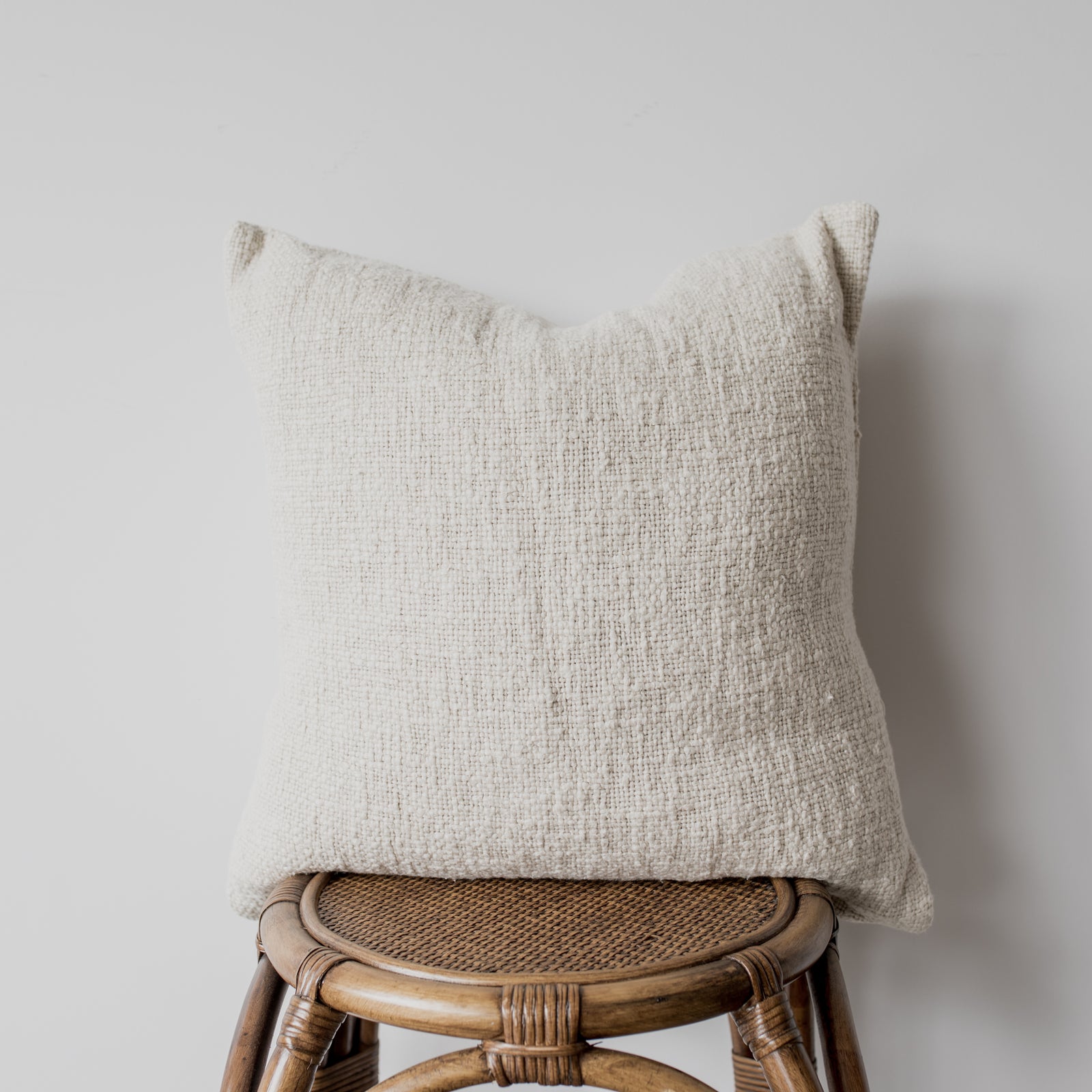 Oatmeal Cushion 50cm x 50cm