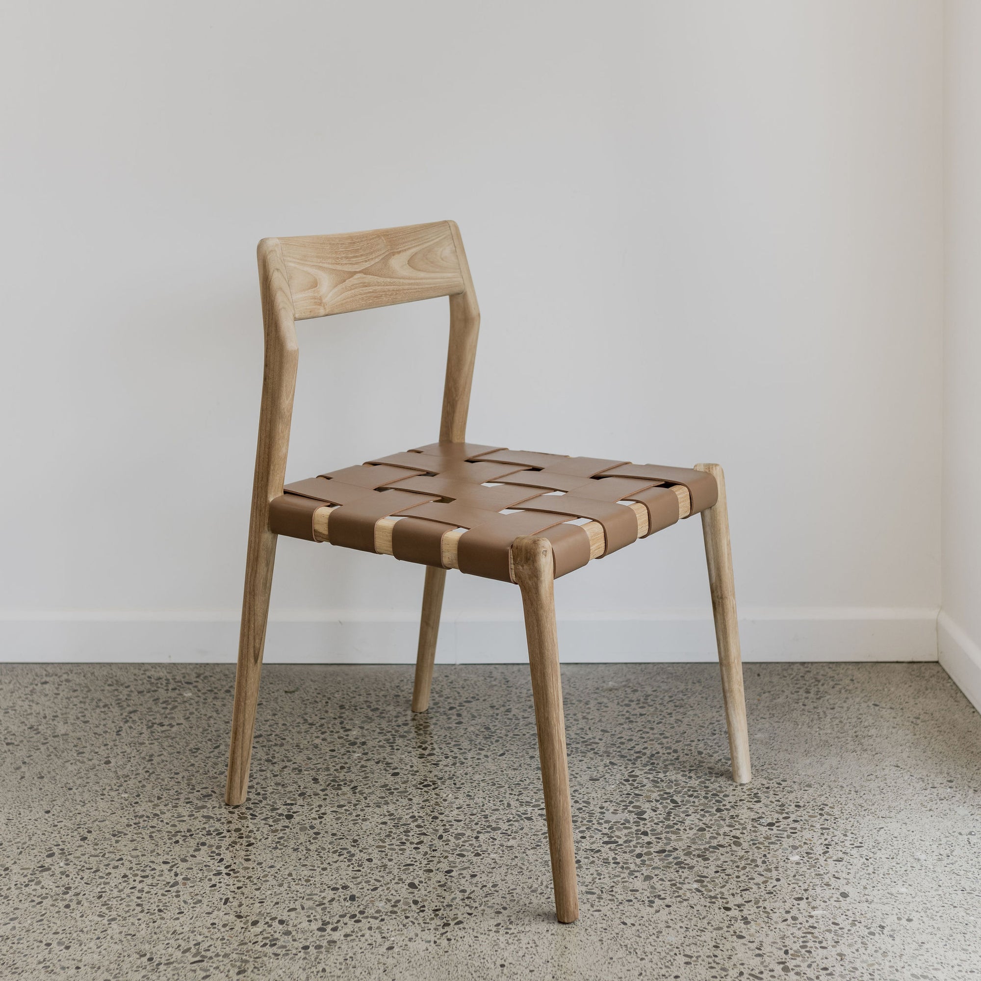 Serengeti Dining Chair (Tan)