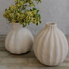 small poppy shaped vase by corcovado furniture and homewares store new zealand
