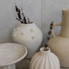 round organic vase and pot collection from corcovado furniture store new zealand