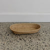 Natural Small Oval Tray