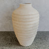 handmade large urn pot from corcovado furniture store new zealand