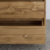 open drawer from the set of 3 modern bedroom drawers by corcovado