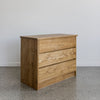 modern 3 drawer bedroom drawers from corcovado furniture