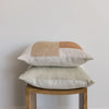 erina earth linen scatter cushion from weave home at corcovado furniture and homewares store new zealand