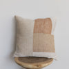 erina earth linen scatter cushion from weave home at corcovado furniture and homewares store new zealand
