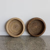 from corcovado a handwoven round rattan fruit bowls
