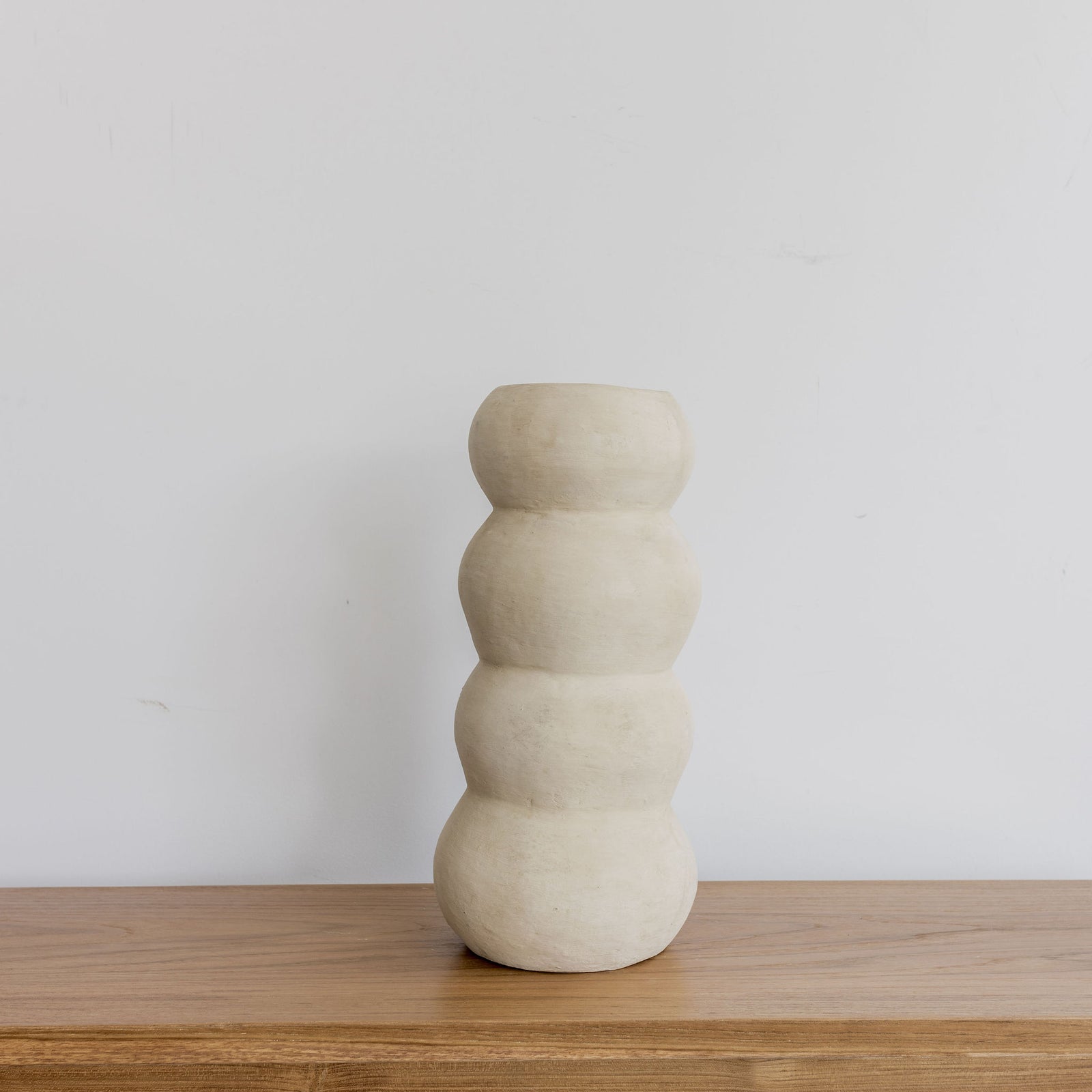 Stacked Vase