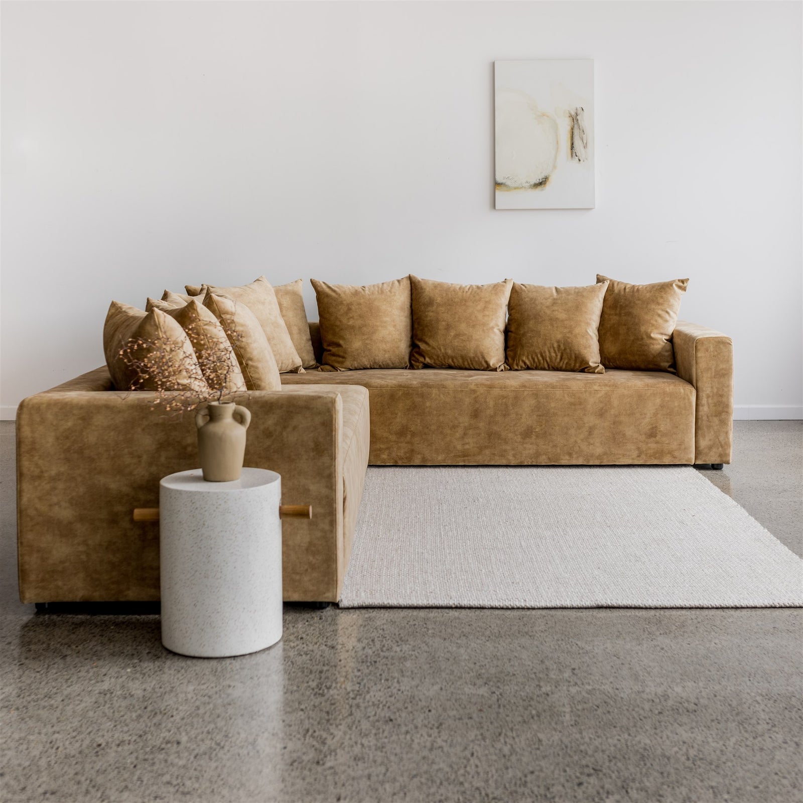 Sunset Corner Sofa