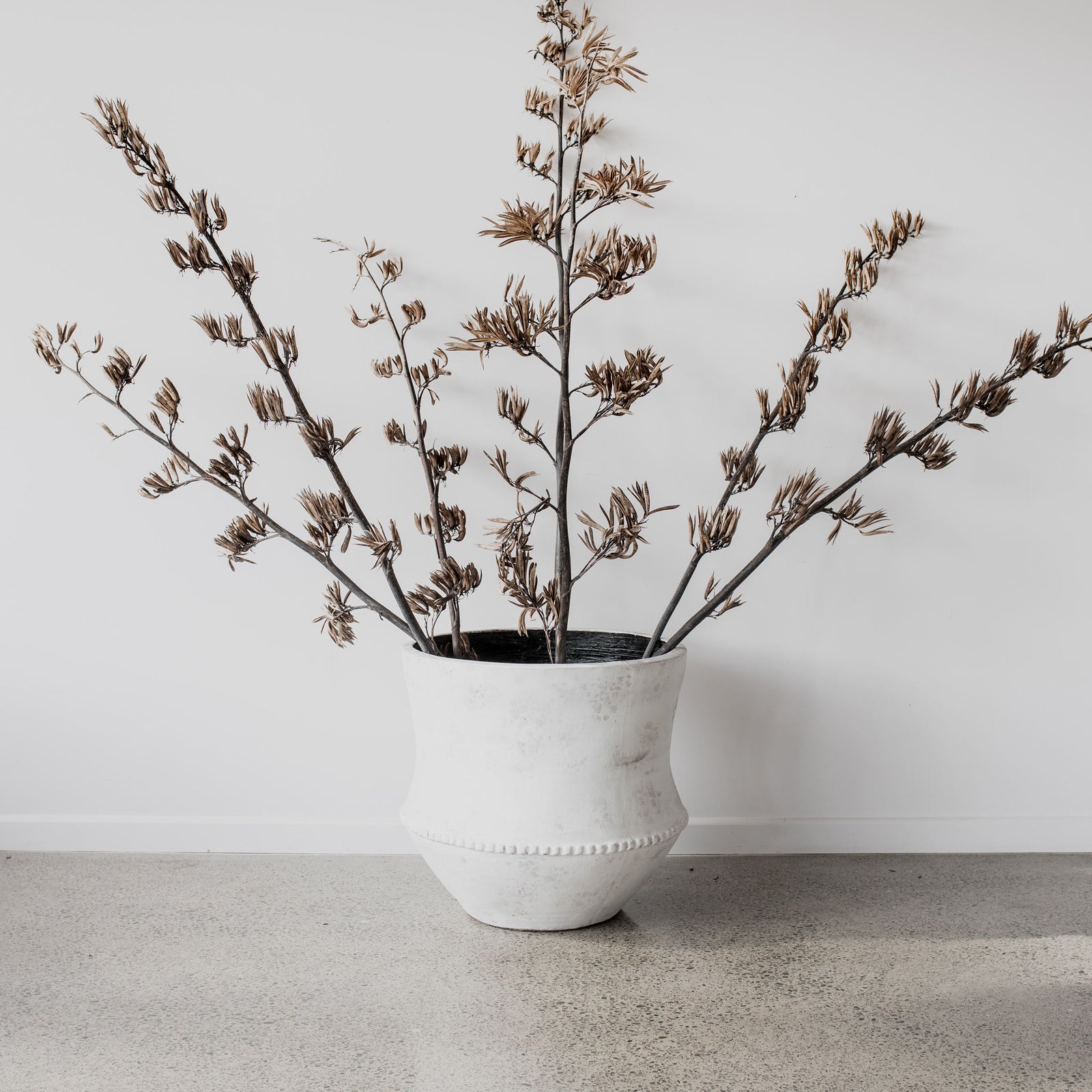 Galata Oversized Handmade Pot