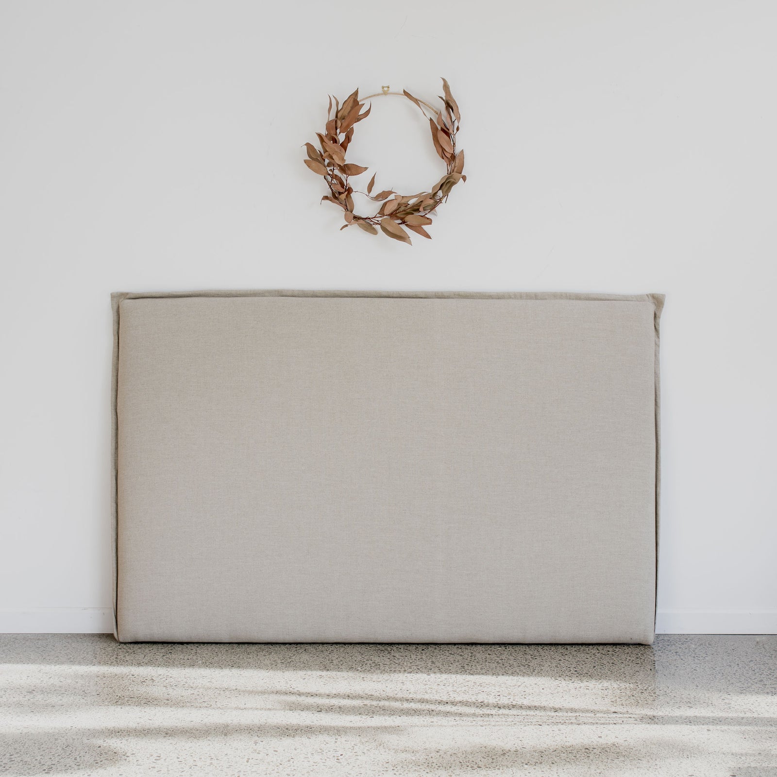 Corcovado Fabric Headboard (California King)