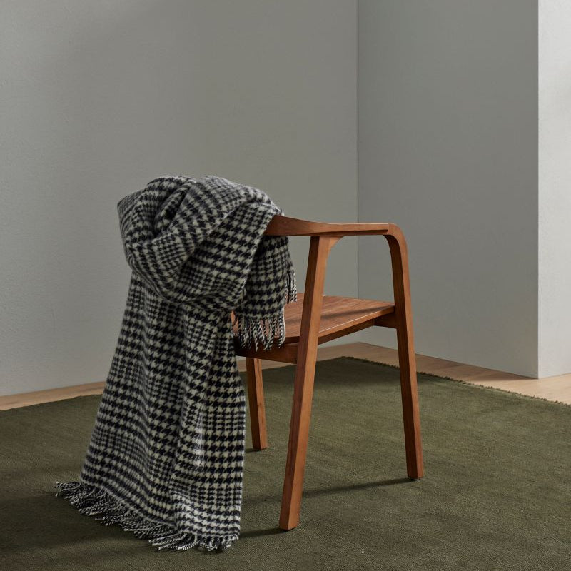 Helmsdale Wool Throw