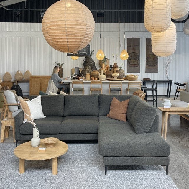 Hinter 2.5 Seater Sofa (1 Arm) with Corner Chaise