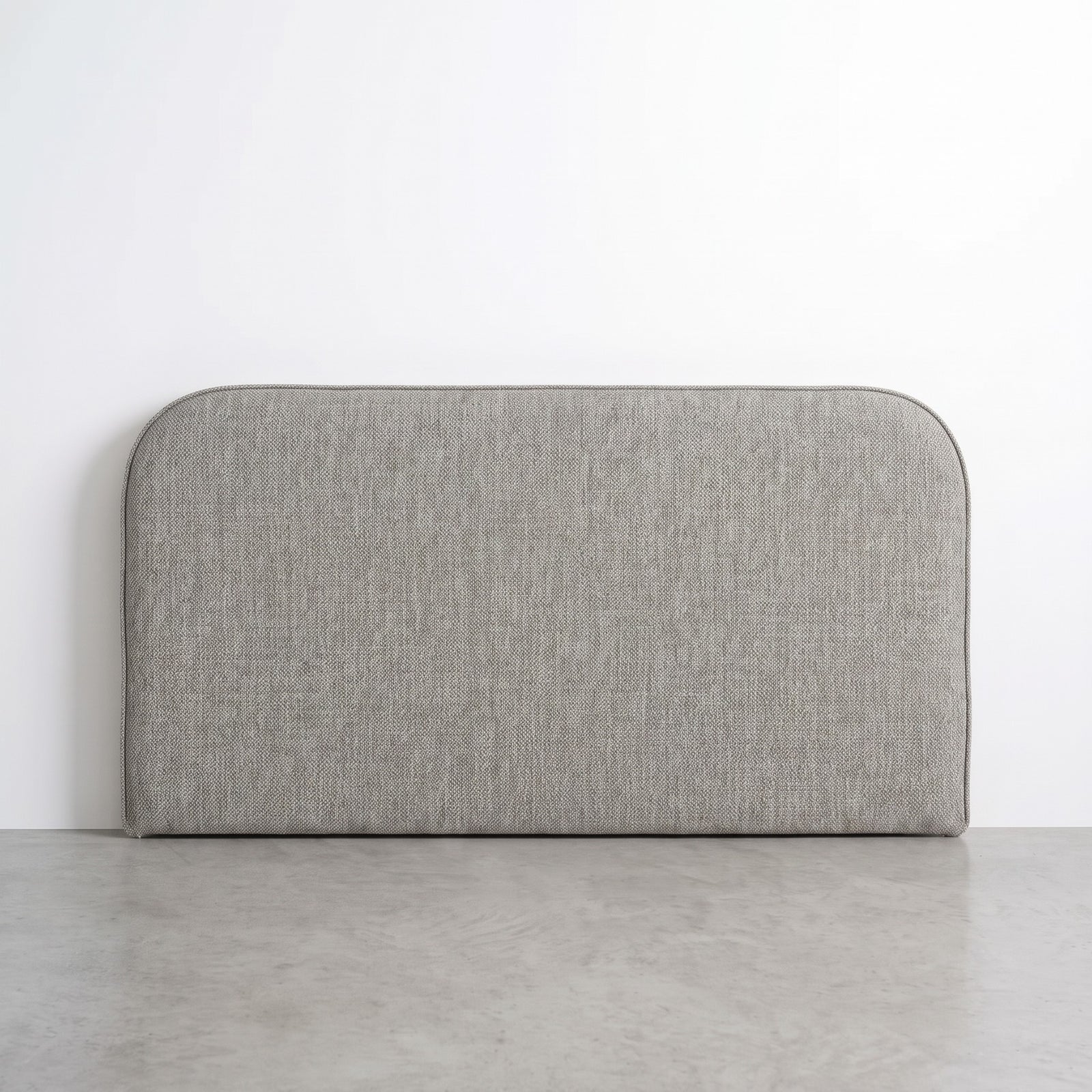 Stone Soft-Curve Headboard