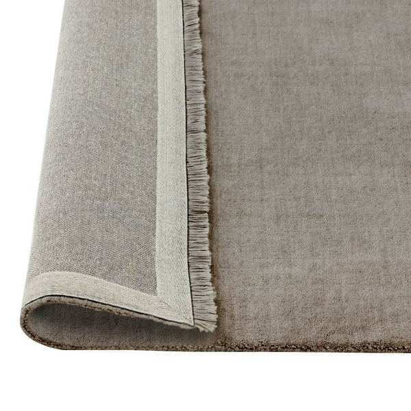 Flint Wool Floor Rug - Corcovado