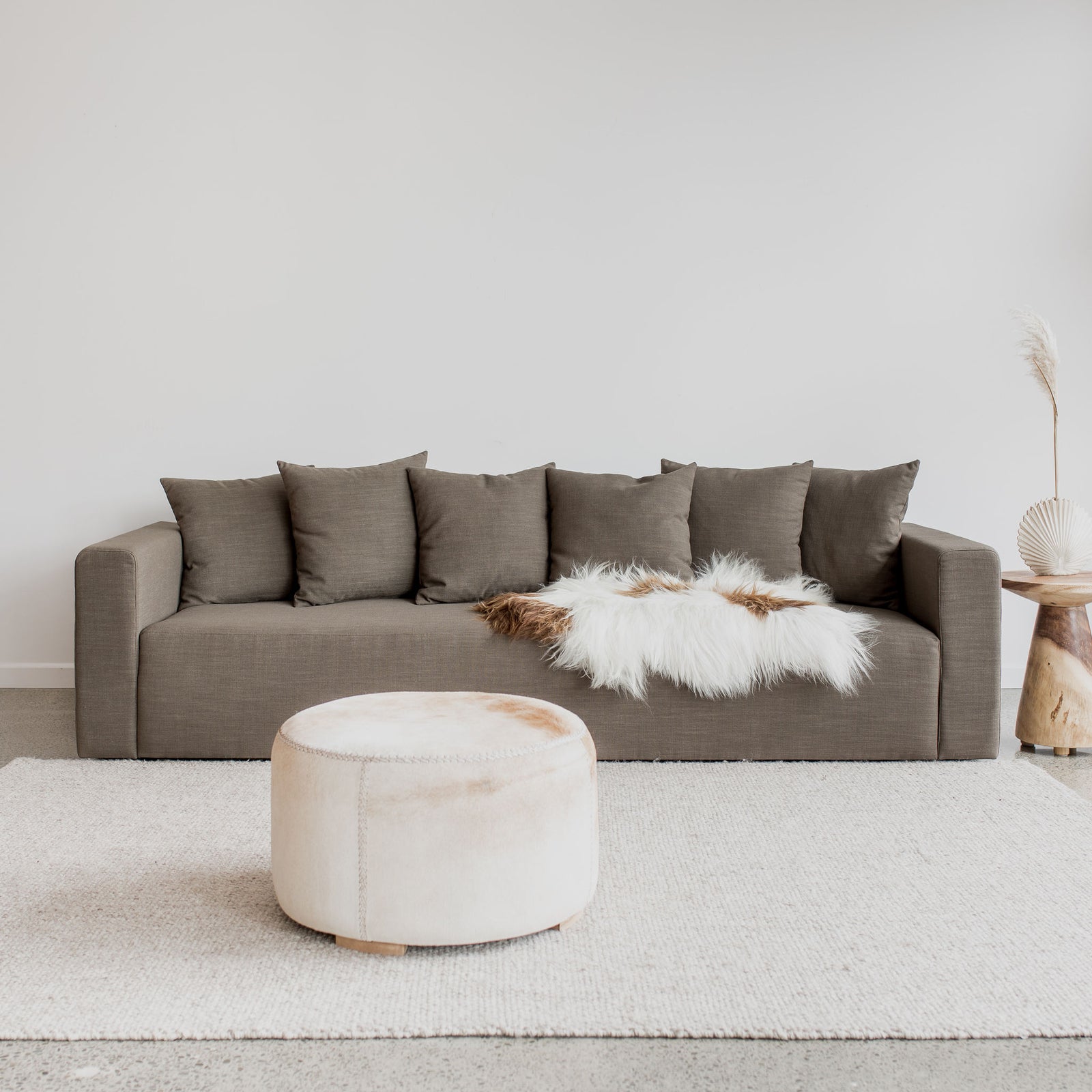 Sunset 4 Seater Sofa