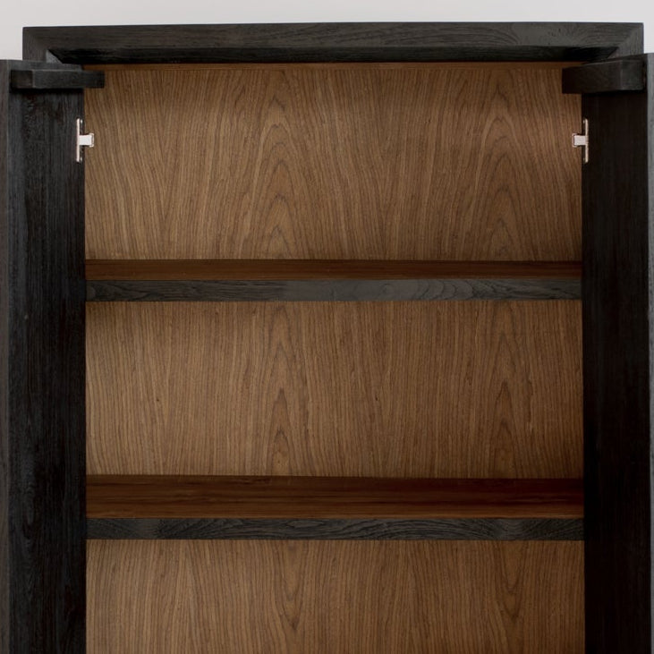 Tor Cabinet (Black)