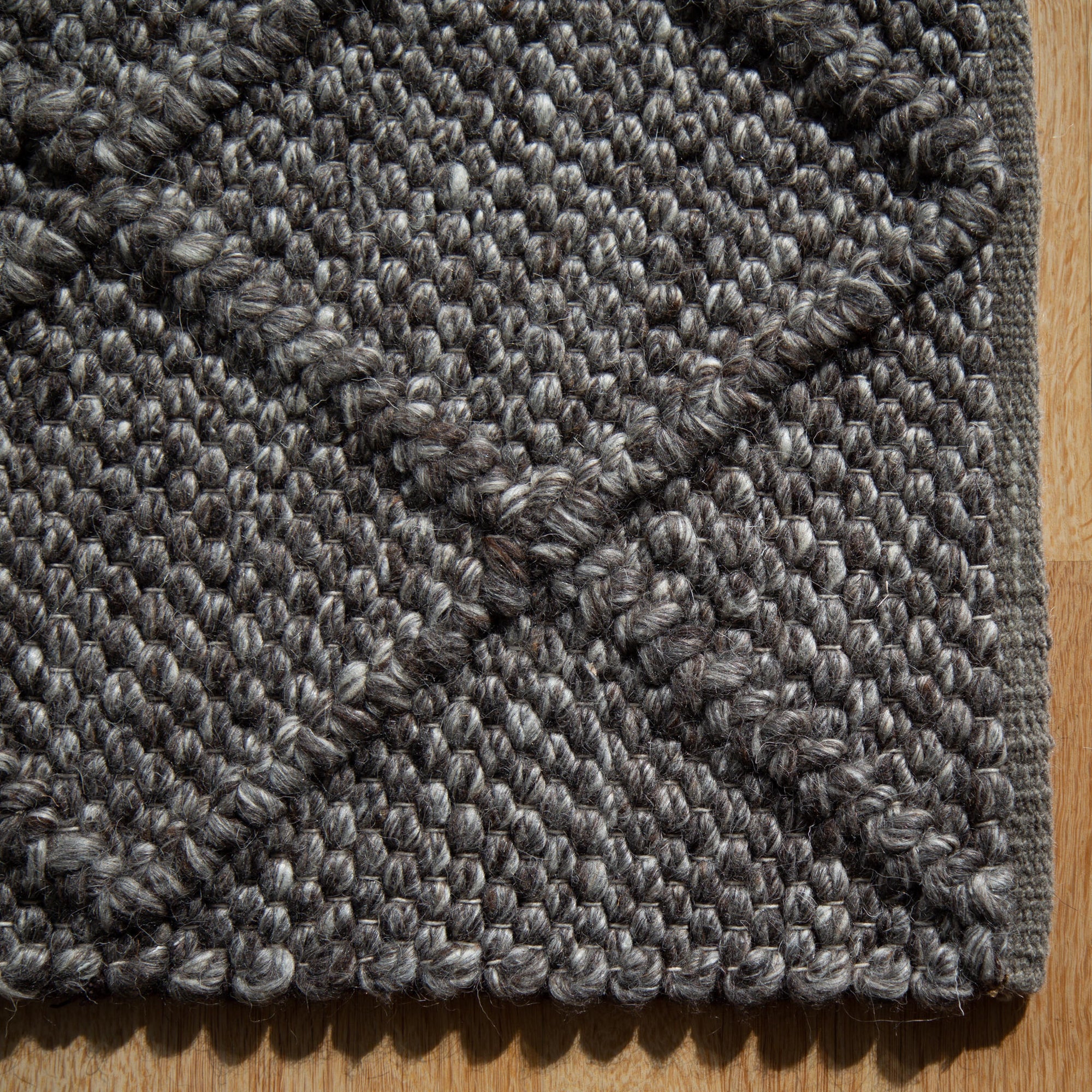 corcovado basalt floor rug from new zealand online furniture store