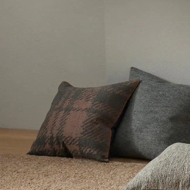 Dusk Patterned Cushion 50cm x 50cm