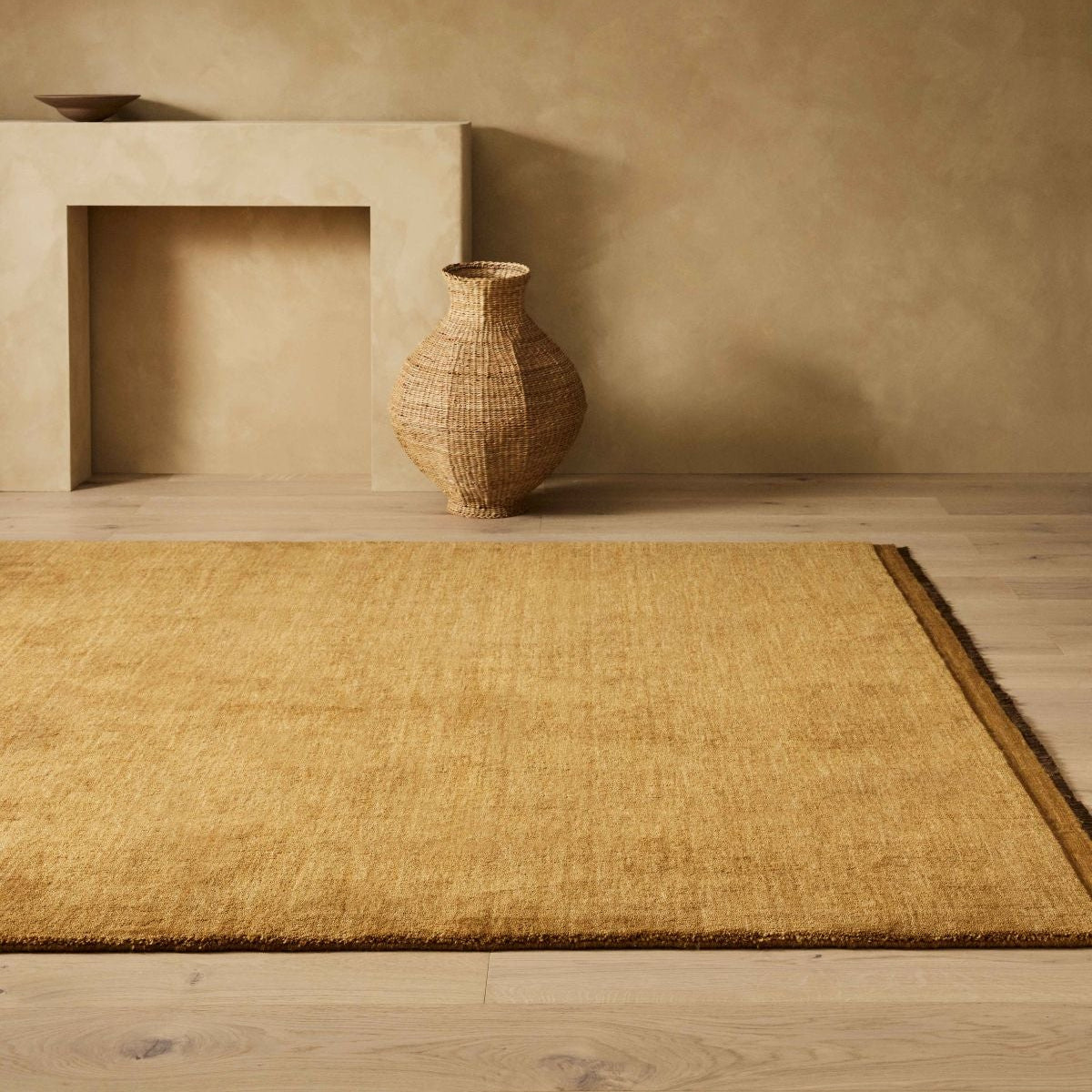 Dijon Wool Floor Rug