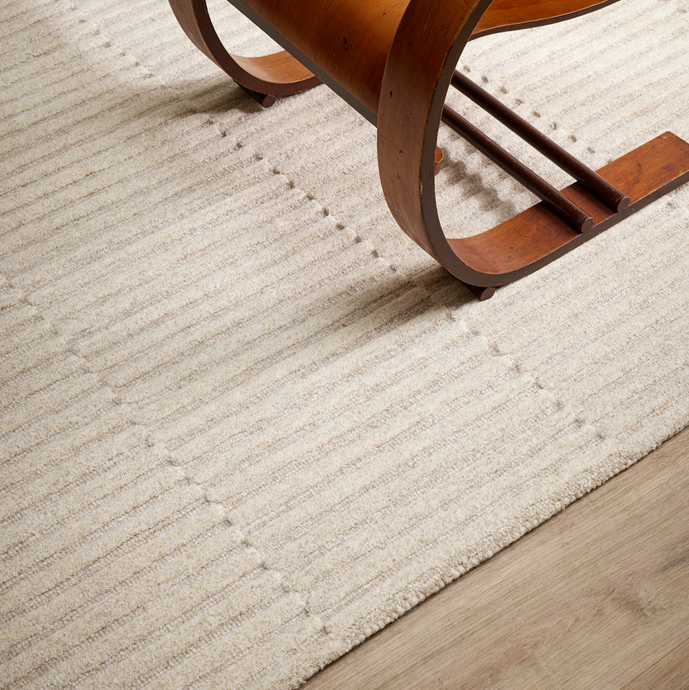Anni Oat Floor Rug