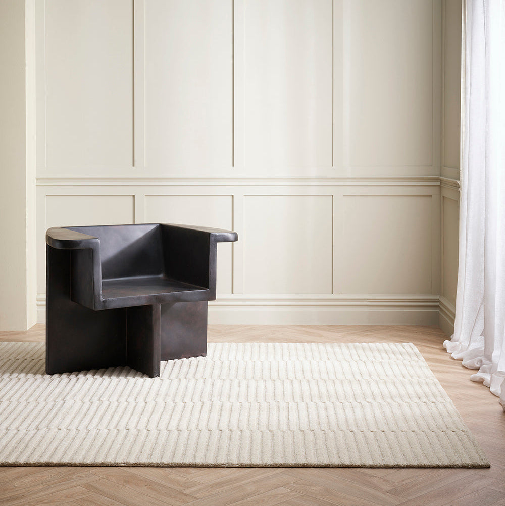 Safi Ecru Floor Rug