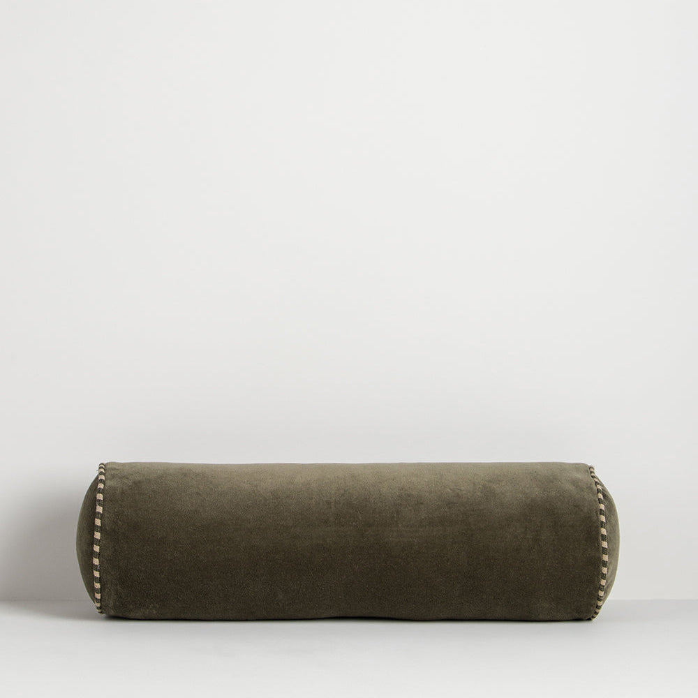 Bolster Cushion 50cm x 15cm (Thyme)