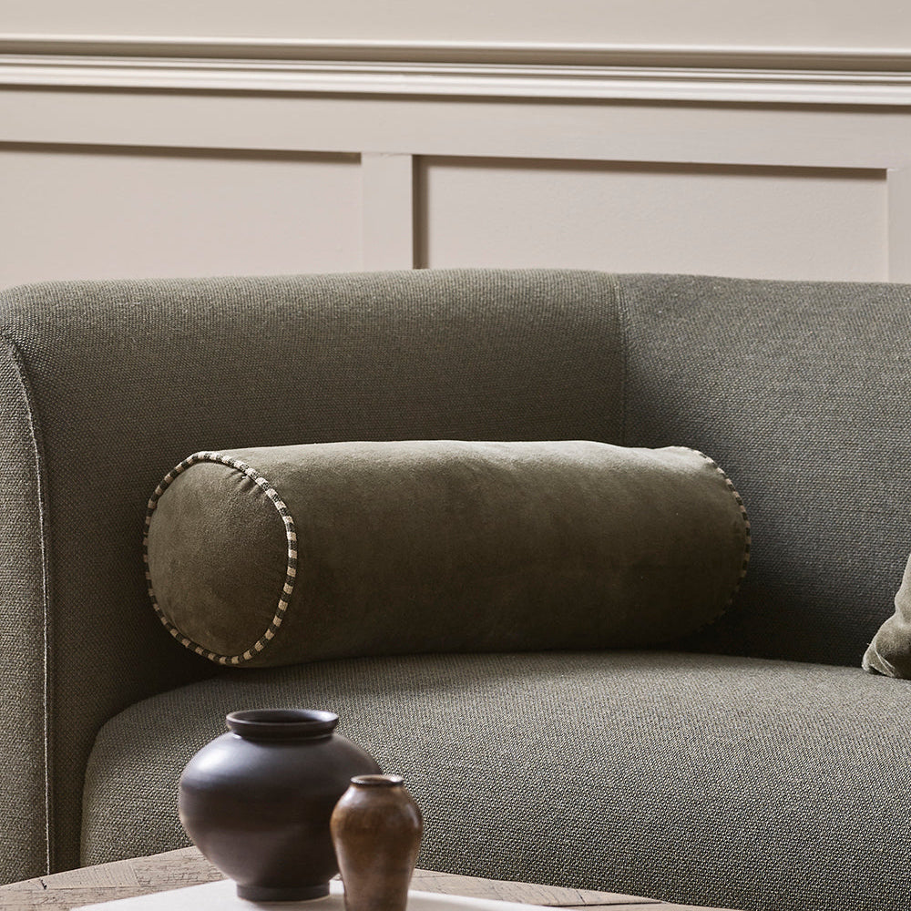Bolster Cushion 50cm x 15cm (Thyme)