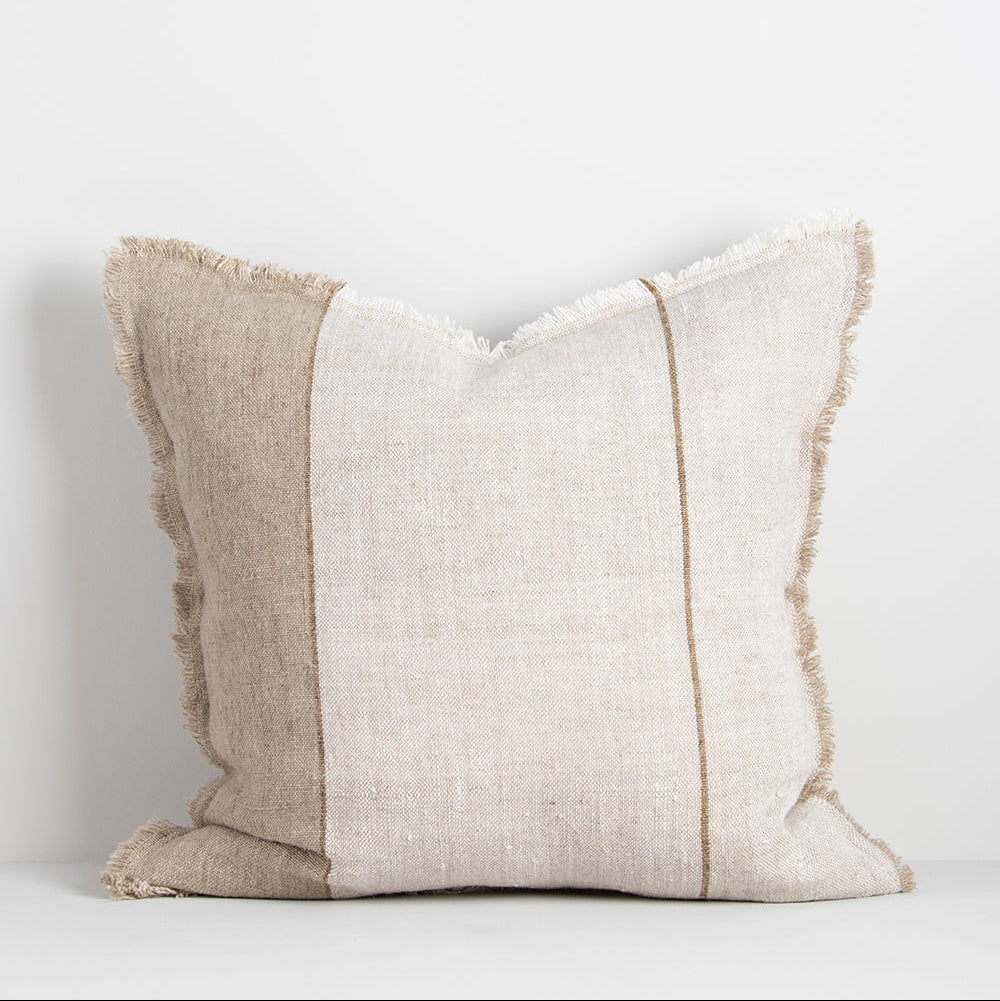 Frankton Sand Cushion 50cm x 50cm