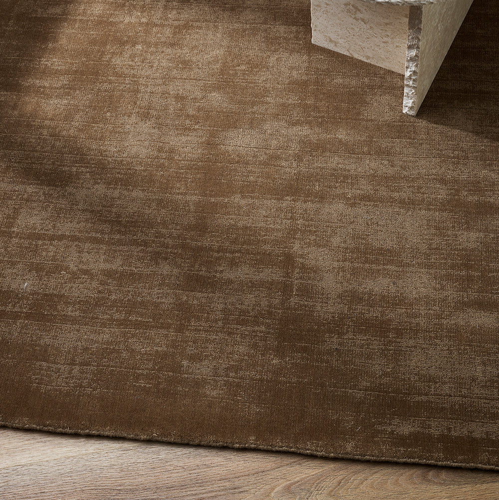 Maple Wool Floor Rug