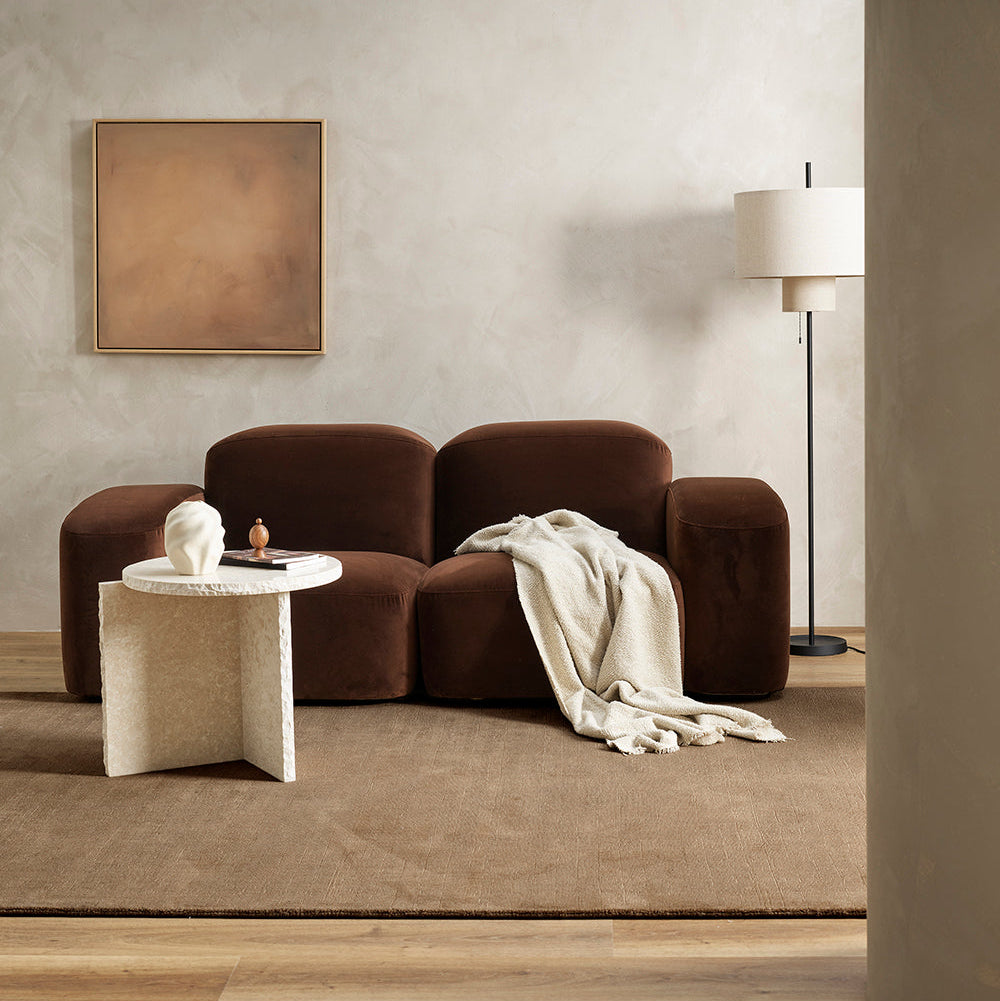 Maple Wool Floor Rug