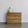 bedroom wooden drawers for clothes storage from corcovado