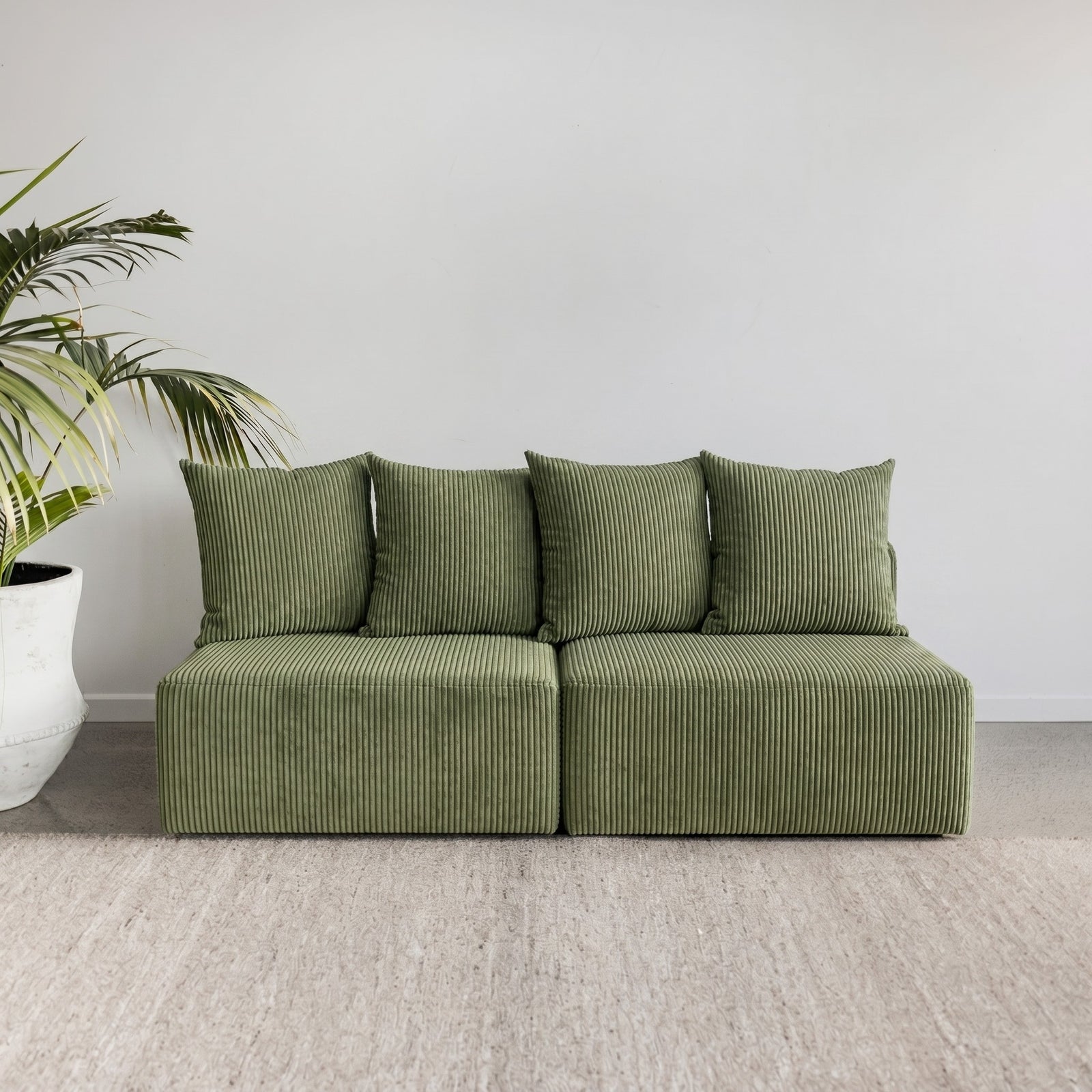 Sunset Modular 2 Seater Sofa